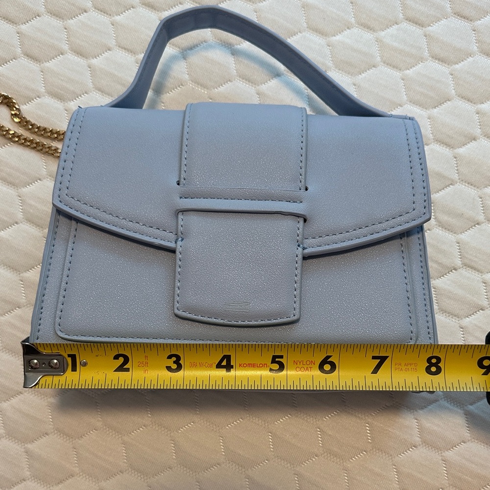 Blue bag